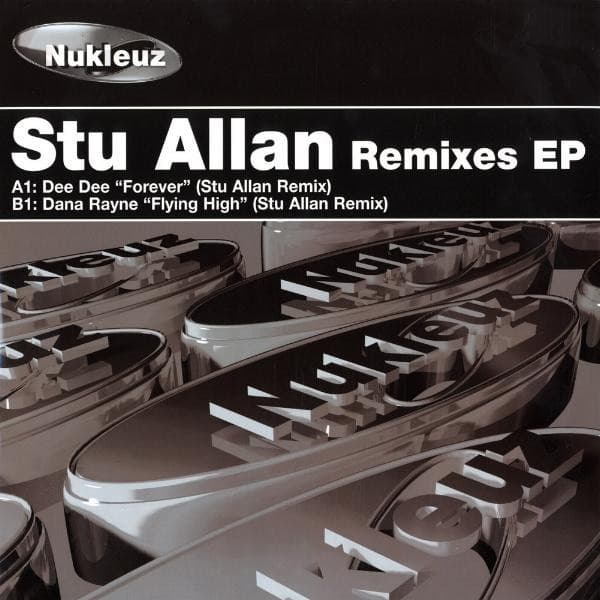 Stu Allan Remixes EP