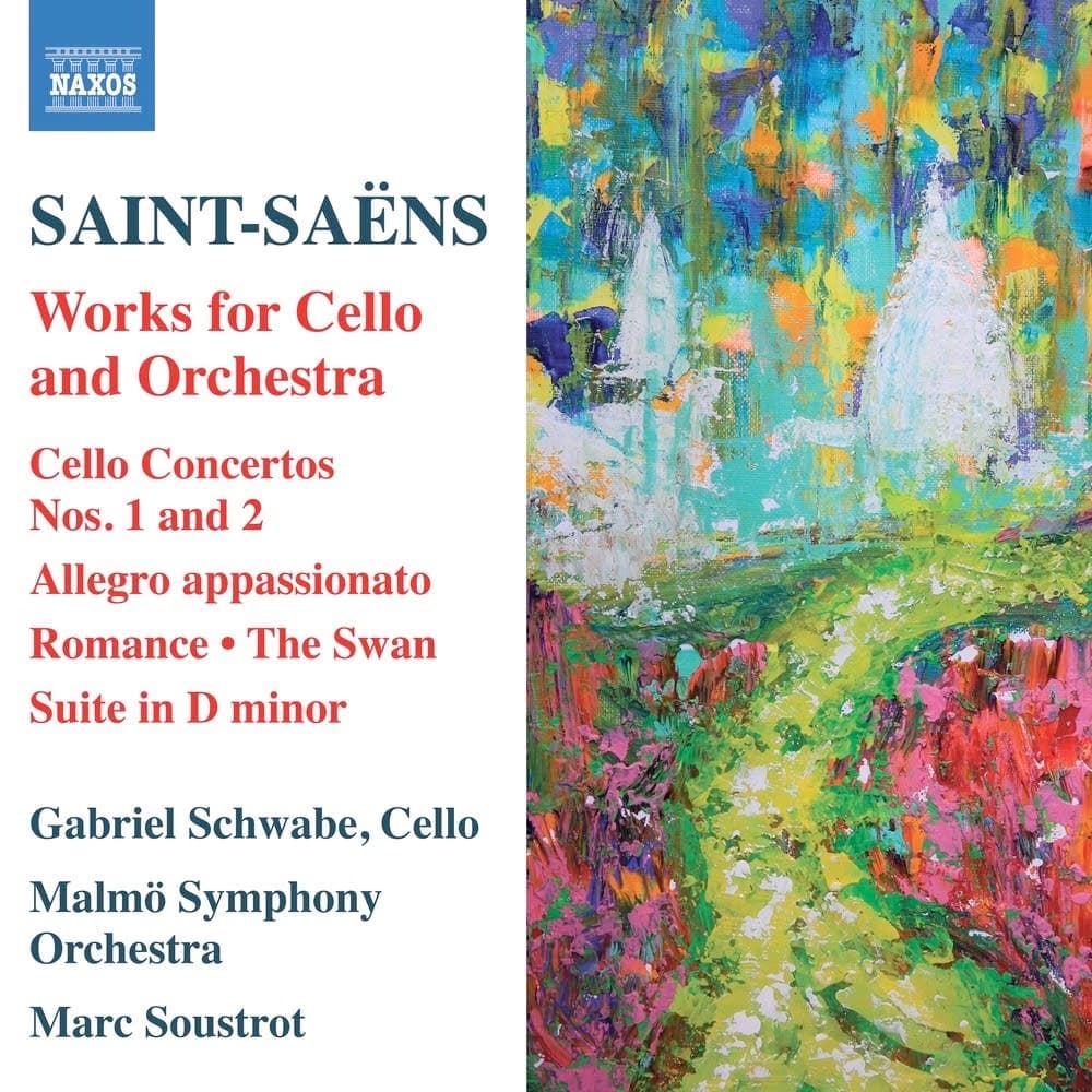Works for Cello and Orchestra