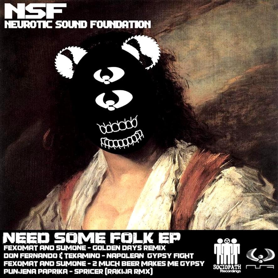 Need Some Folk EP