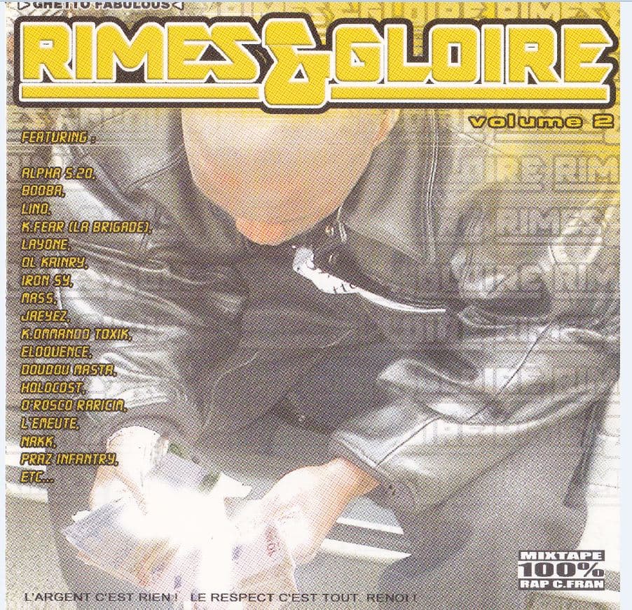 Rimes & Gloire, Volume 2