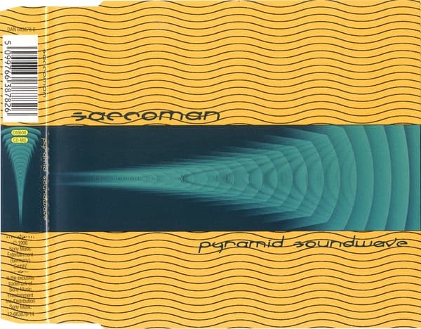 Pyramid Soundwave