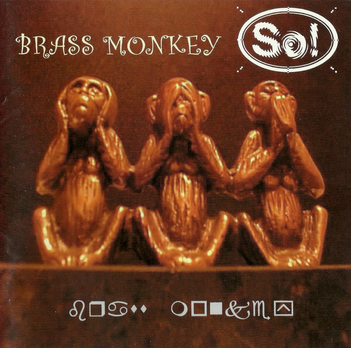 Brass Monkey