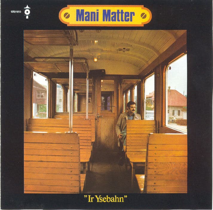 Ir Ysebahn