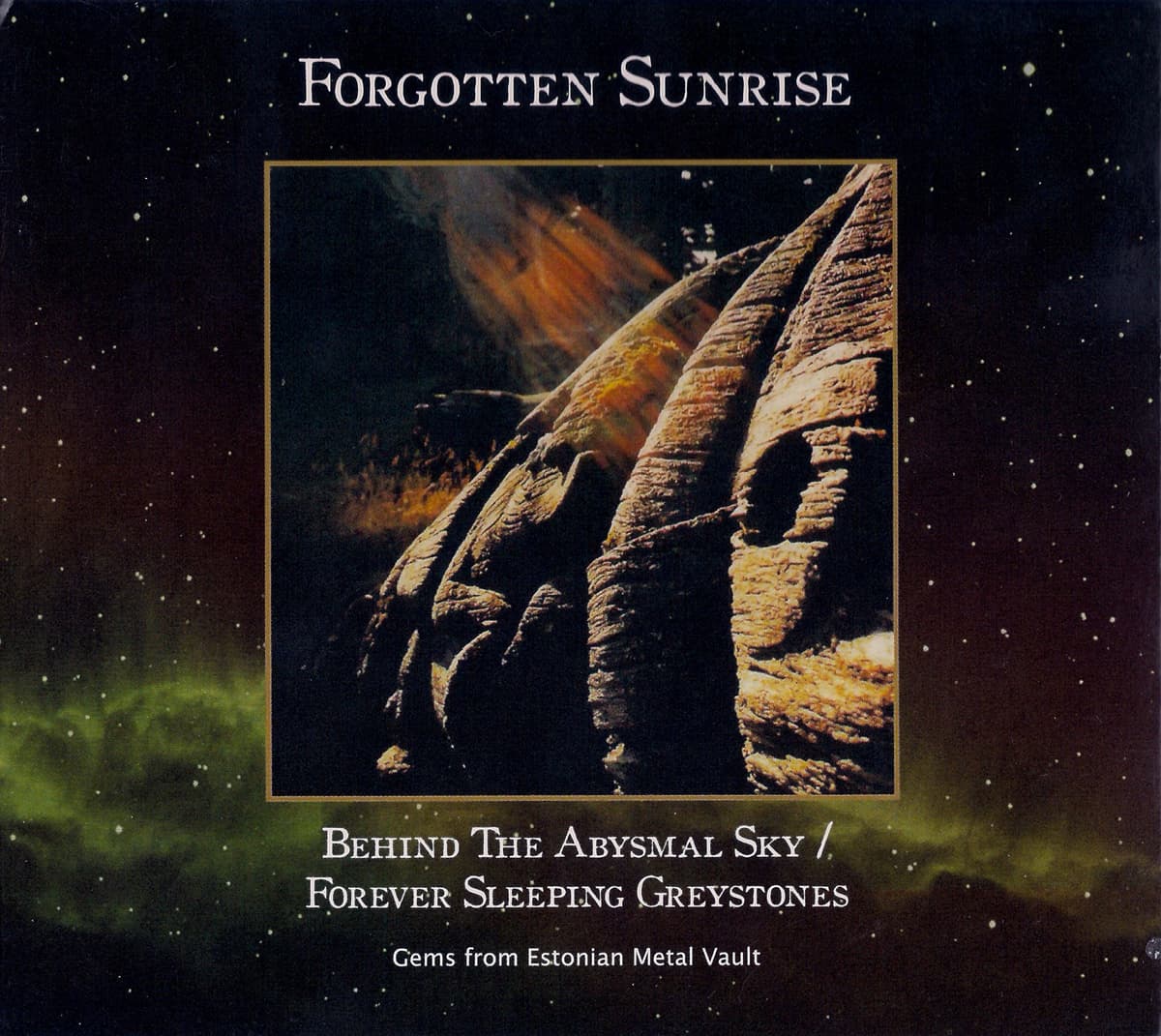 Behind the Abysmal Sky / Forever Sleeping Greystones