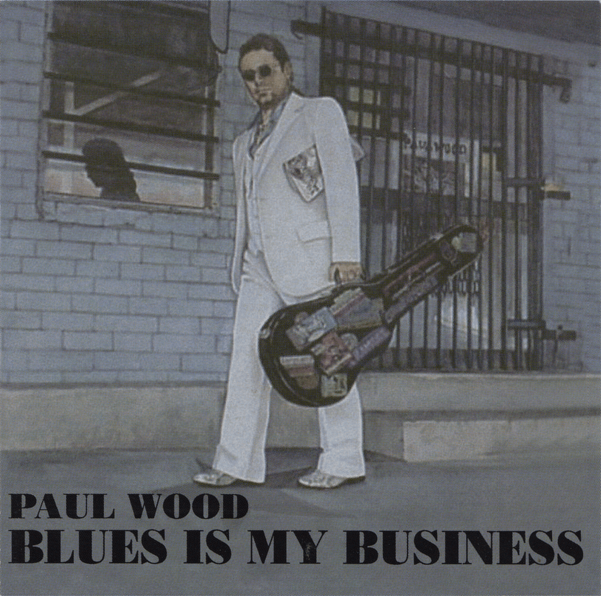 Blues Is My Business