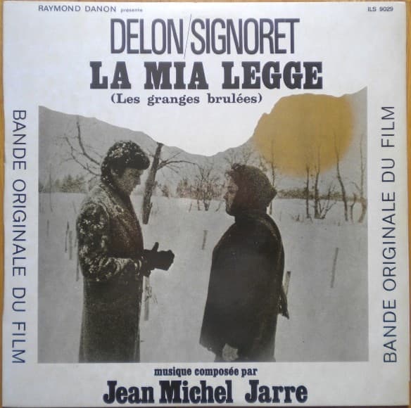 Les Granges brûlées