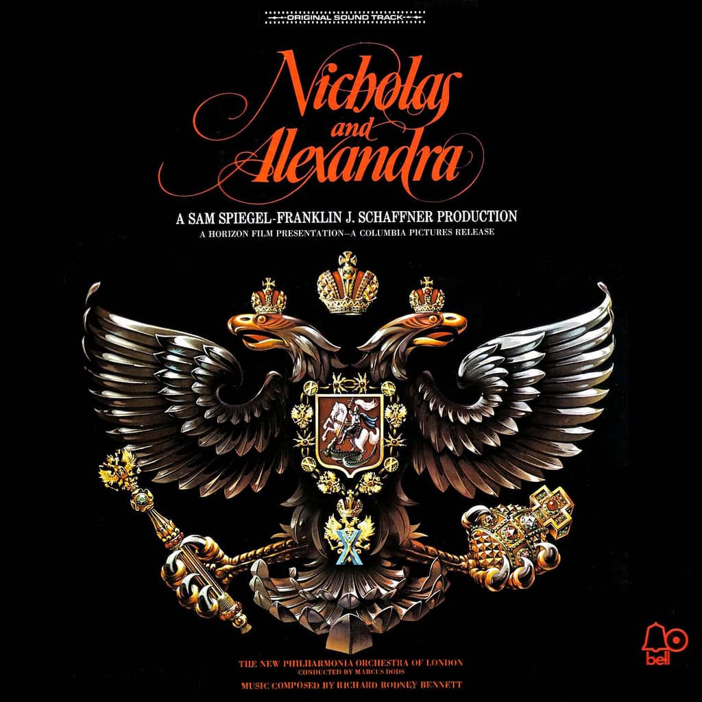 Nicholas And Alexandra (Original Sound Track)