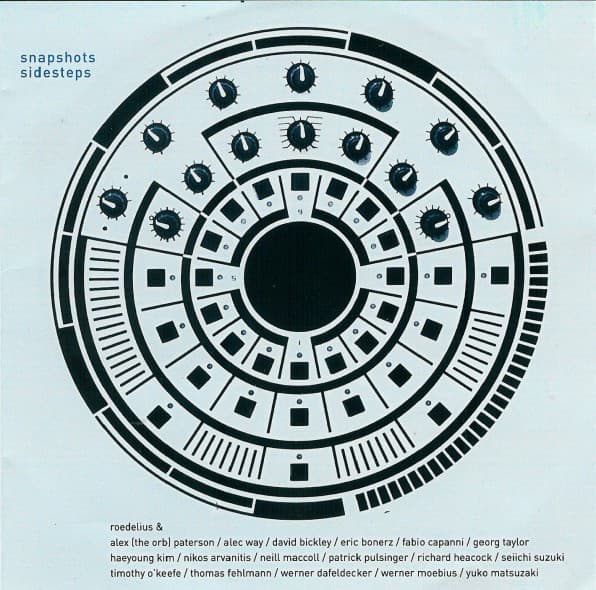 Snapshots / Sidesteps: Co- & Remixes 1995-2005
