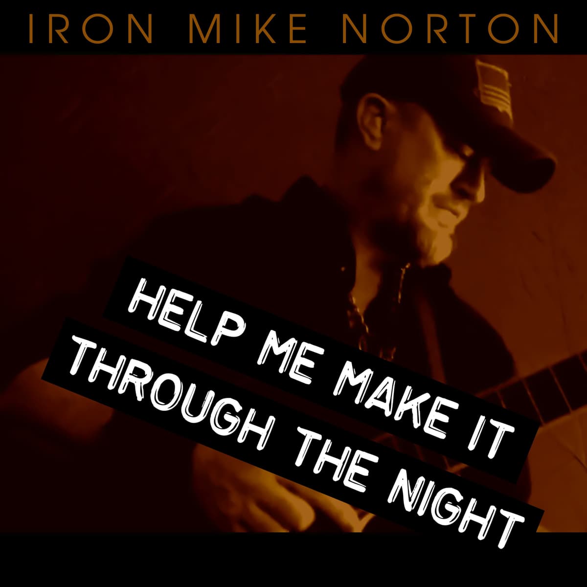 Help Me Make It Through The Night
