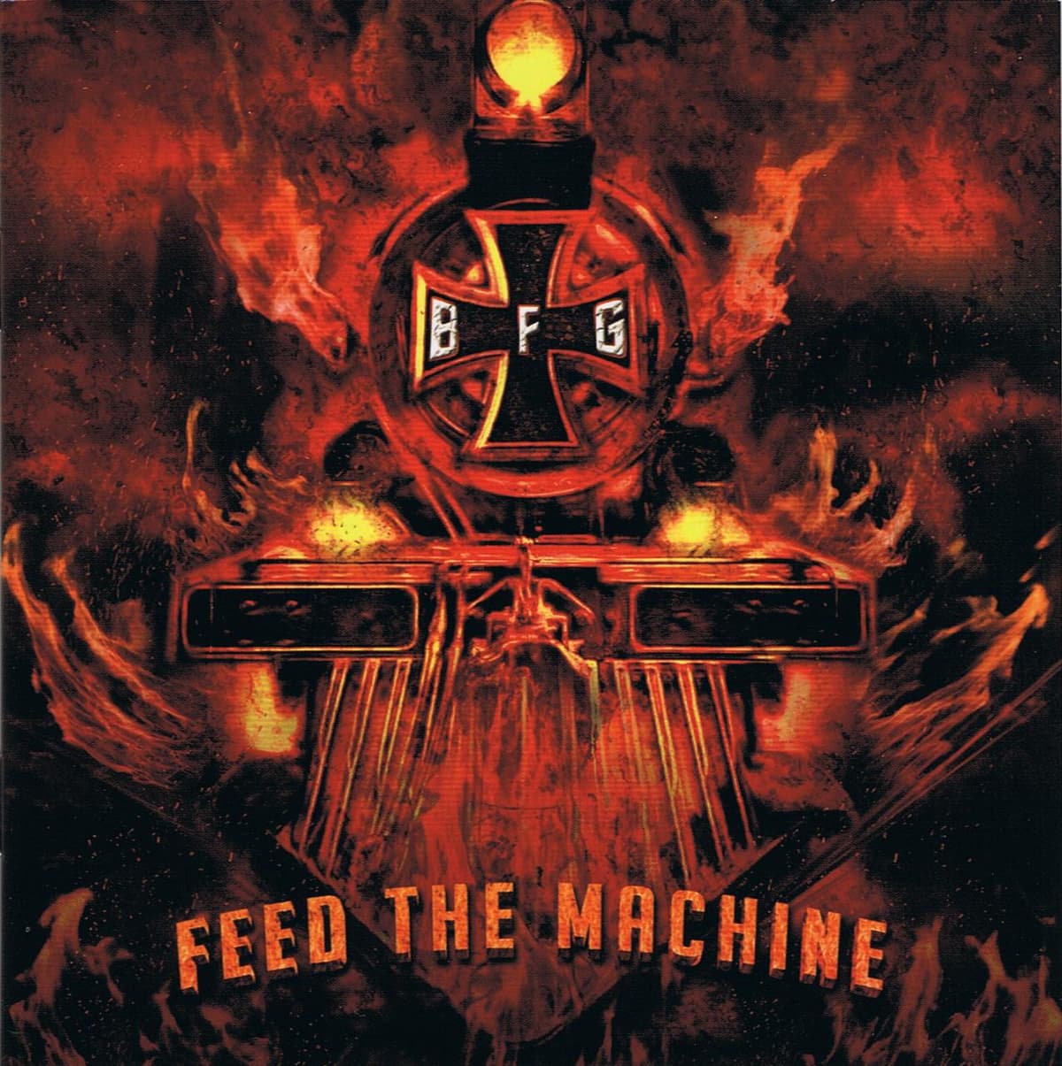 Feed the Machine