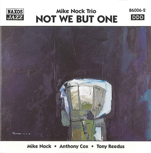 Not We But One