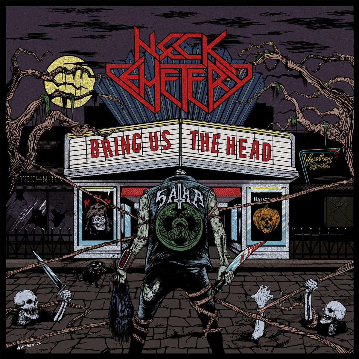 Bring Us the Head