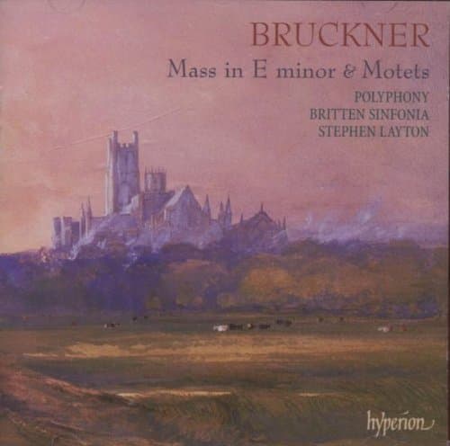 Mass in E minor & Motets