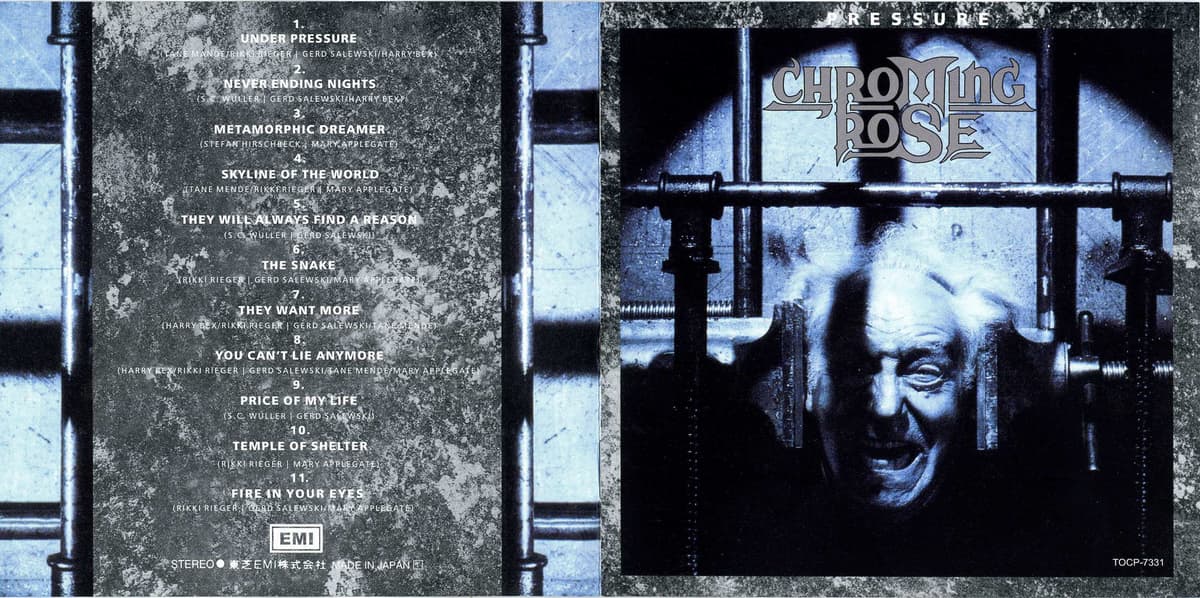 Pressure