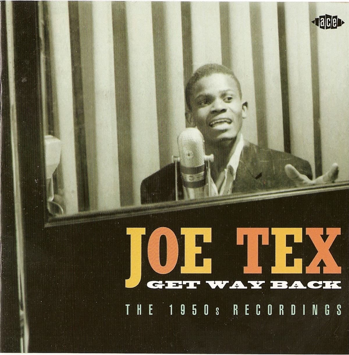 Get Way Back: The 1950s Recordings