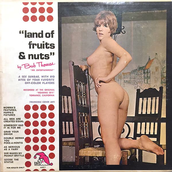 Land of Fruits & Nuts
