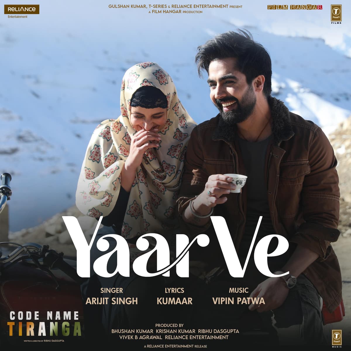 Yaar Ve (From “Code Name Tiranga”)