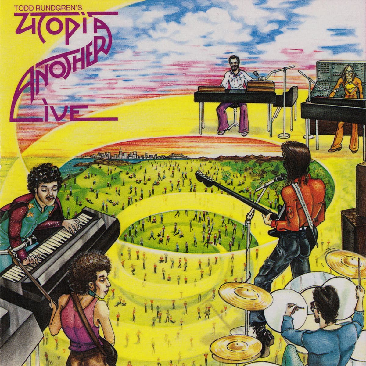 Another Live