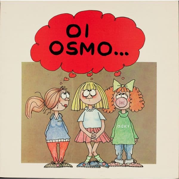 Oi Osmo…