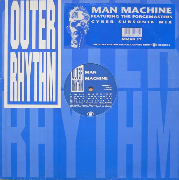 Man Machine
