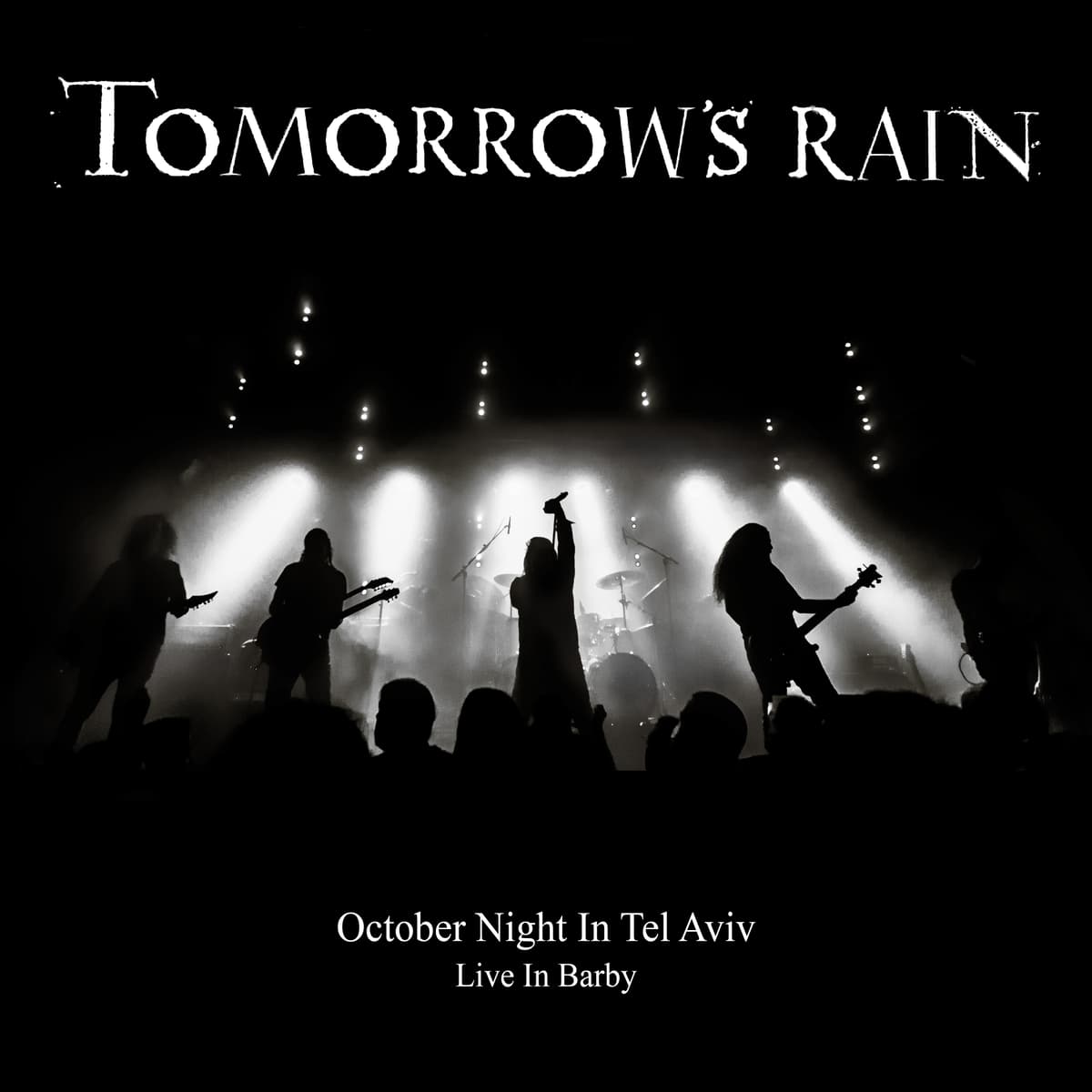 October Night in Tel Aviv – Live in Barby