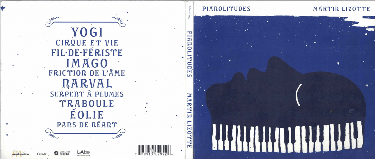 Pianolitudes