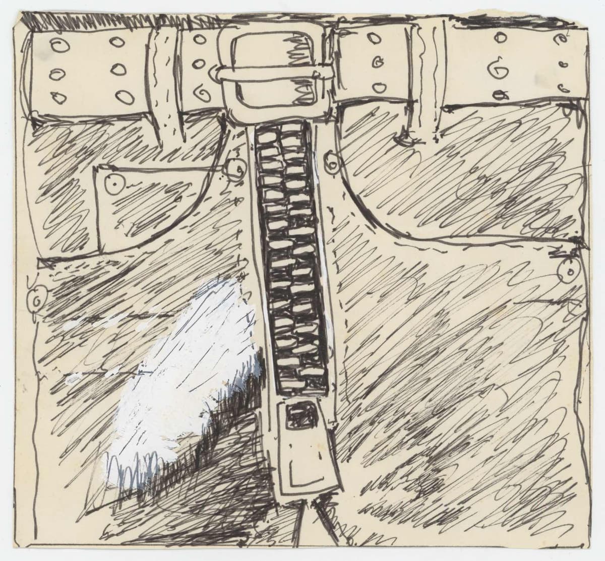 The Zipper