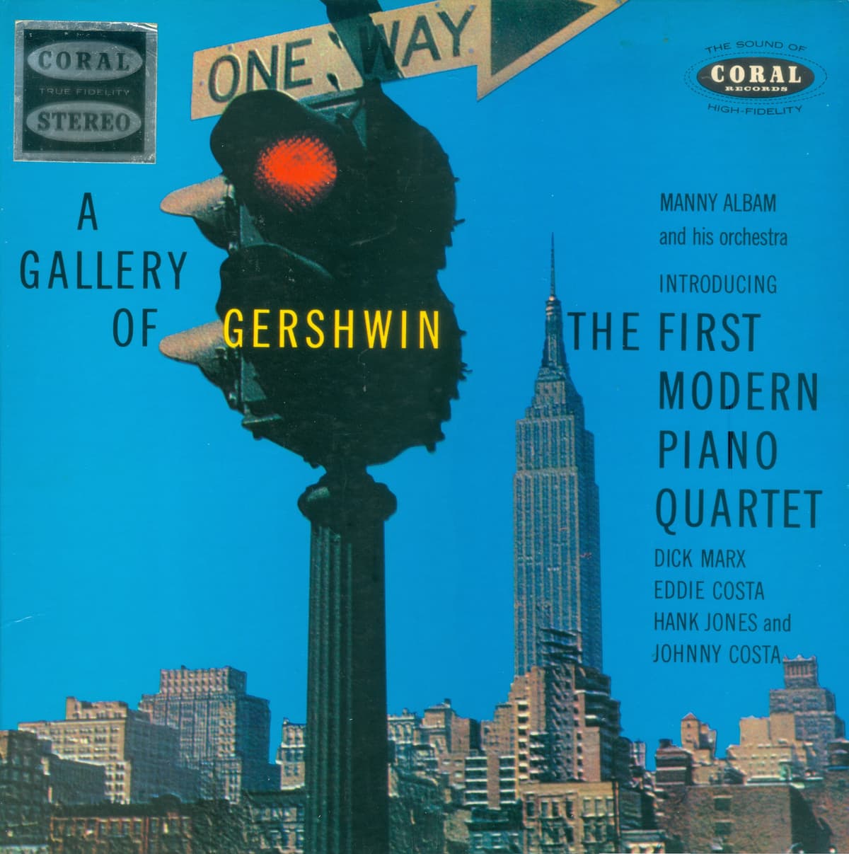 A Gallery of Gershwin