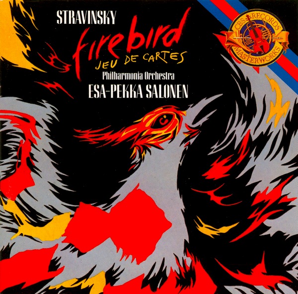 The Firebird / Jeu De Cartes