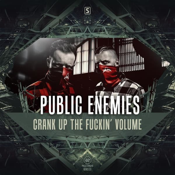Crank Up the Fuckin' Volume