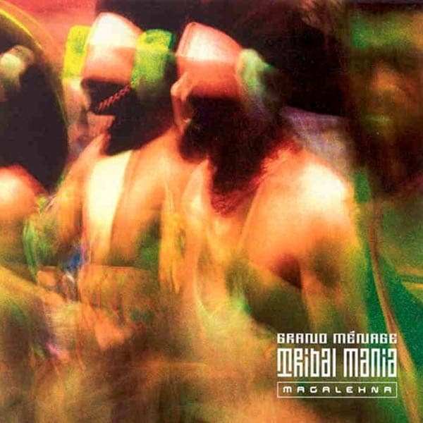 Tribalmania (Magalenha)