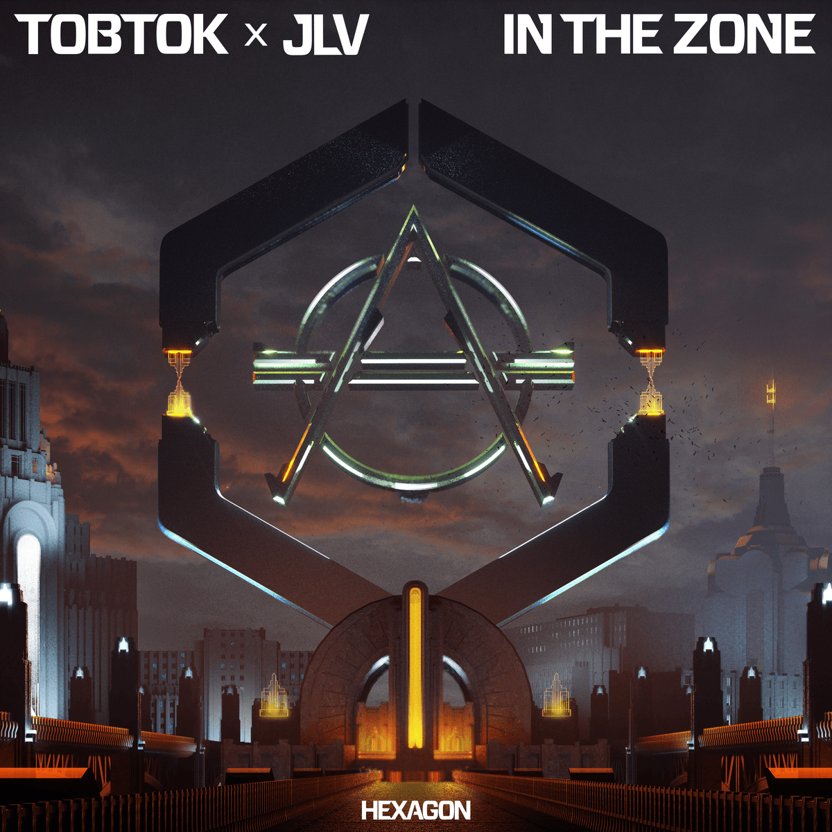 In the Zone