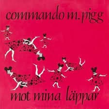 Mot mina läppar