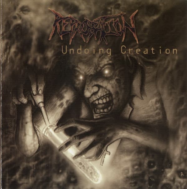 Undoing Creation