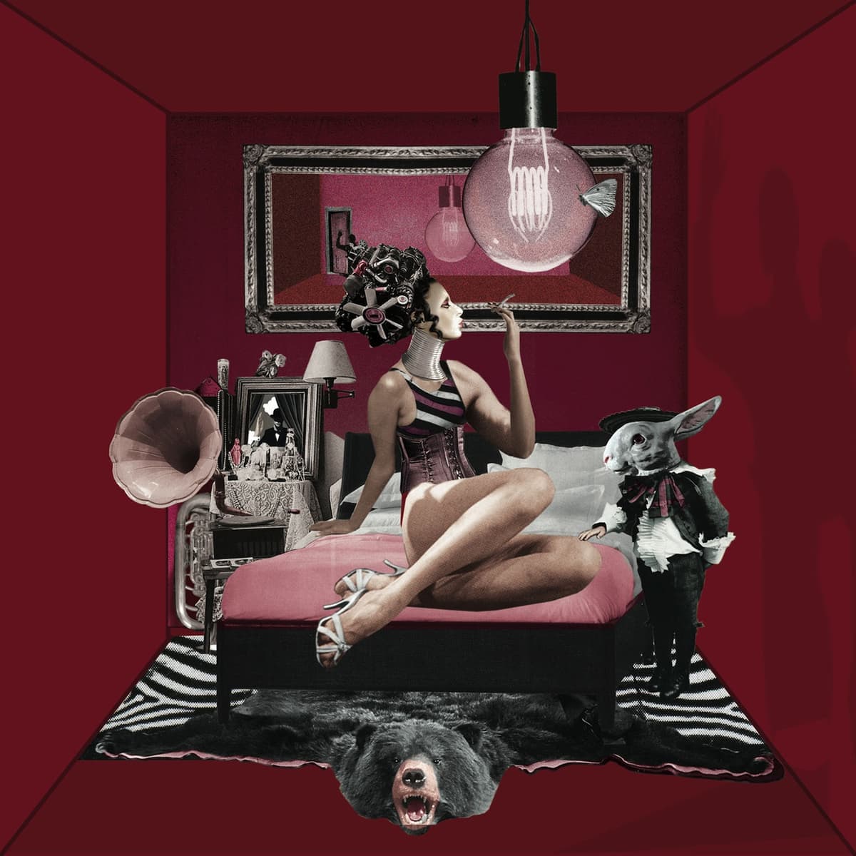 Red Room: The Jasper Vs. Sanchez Remixes