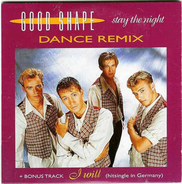 Stay The Night (Dance Remix)