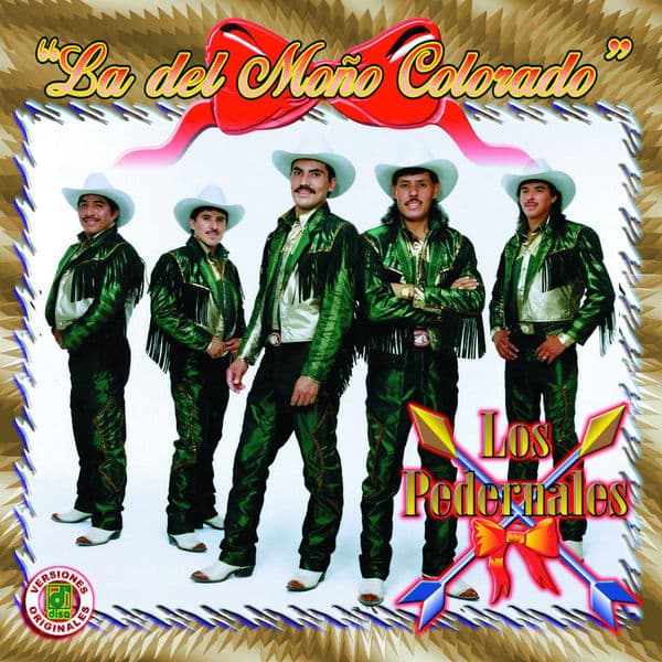 La del moño colorado
