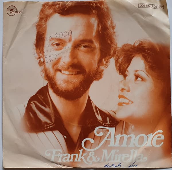 Amore / Wir sind wieder da