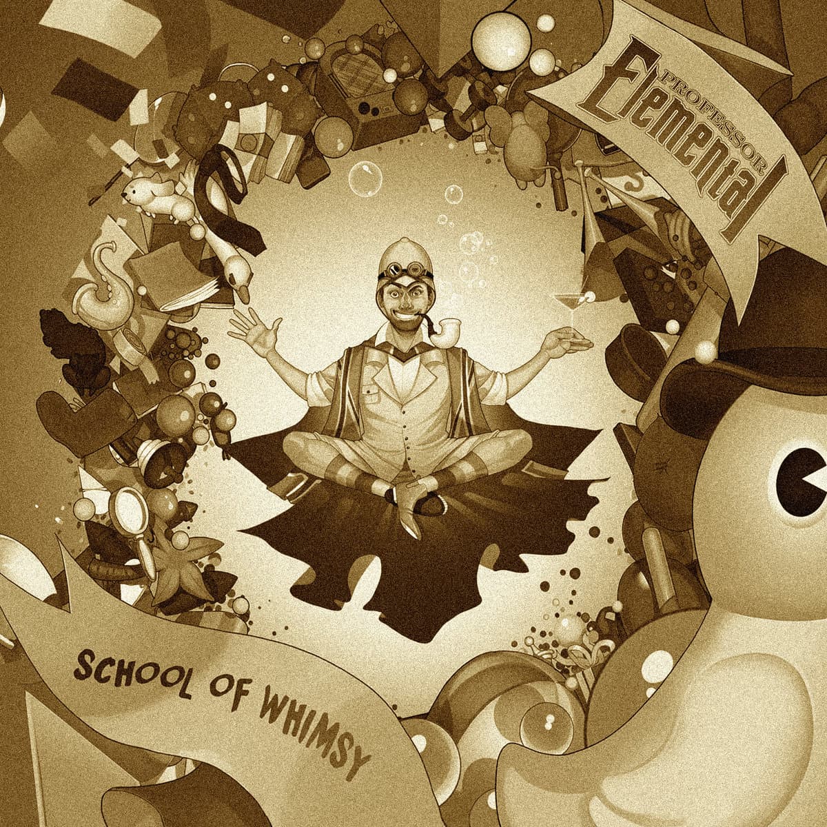 School of Whimsy Instrumentals