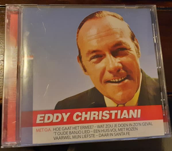 Eddy Christiani