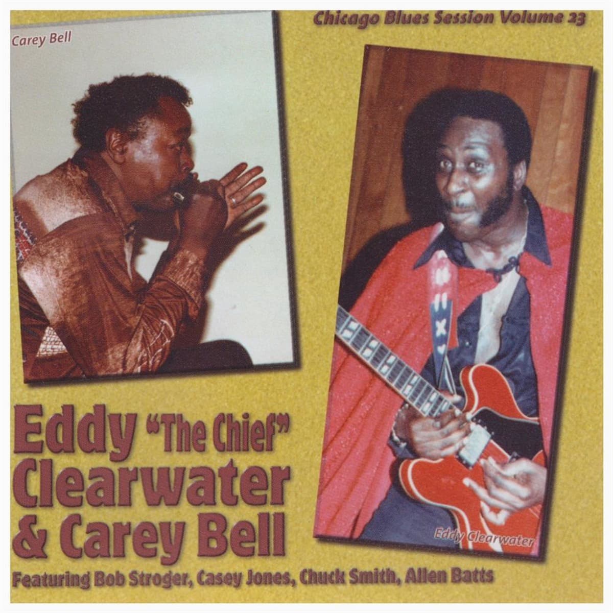 Chicago Blues Session, Volume 23
