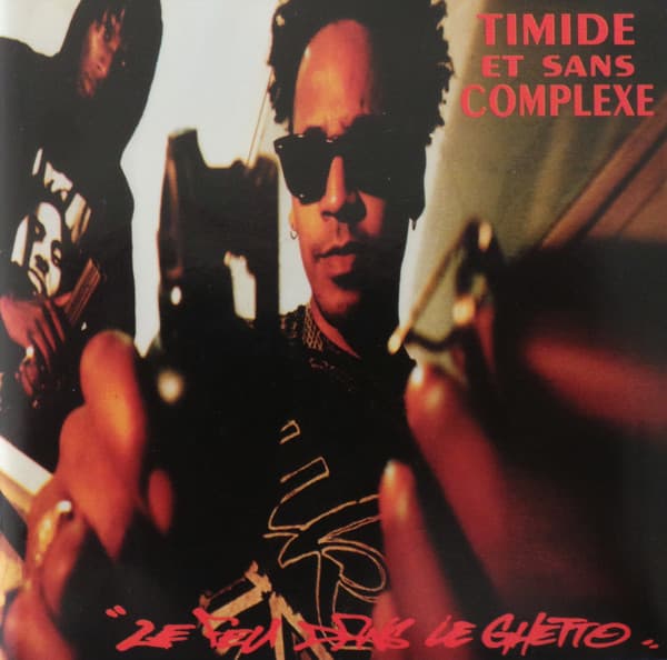 Le feu dans le ghetto