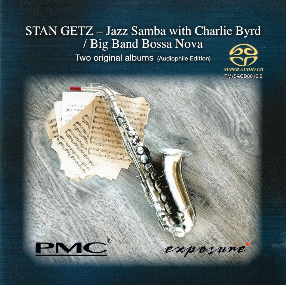 Jazz Samba With Charlie Byrd / Big Band Bossa Nova