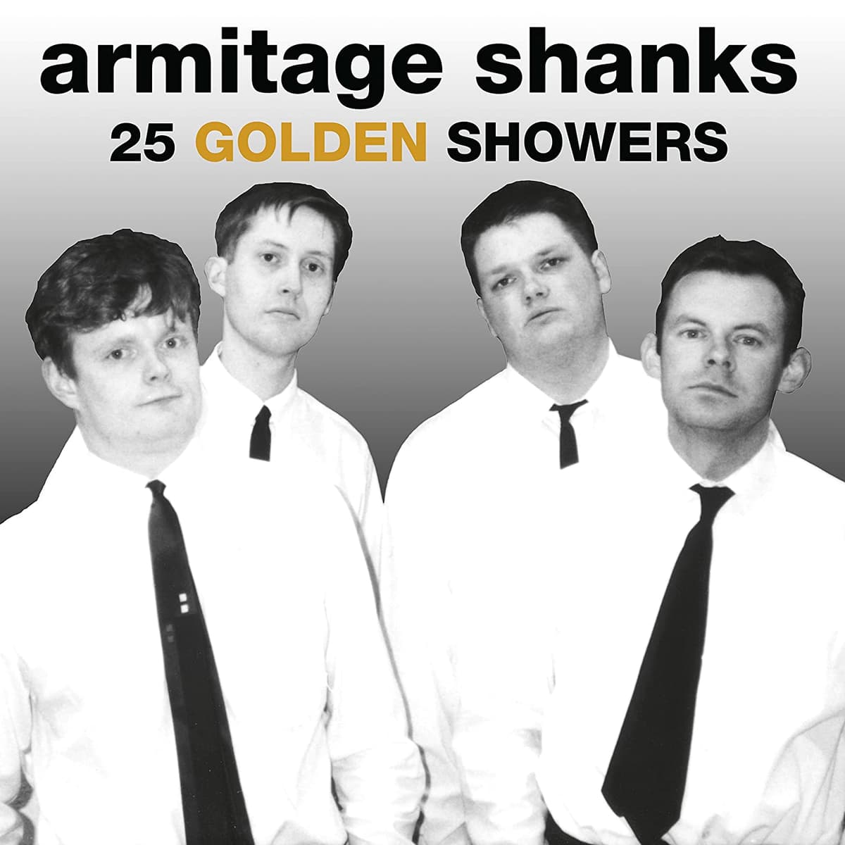 25 Golden Showers