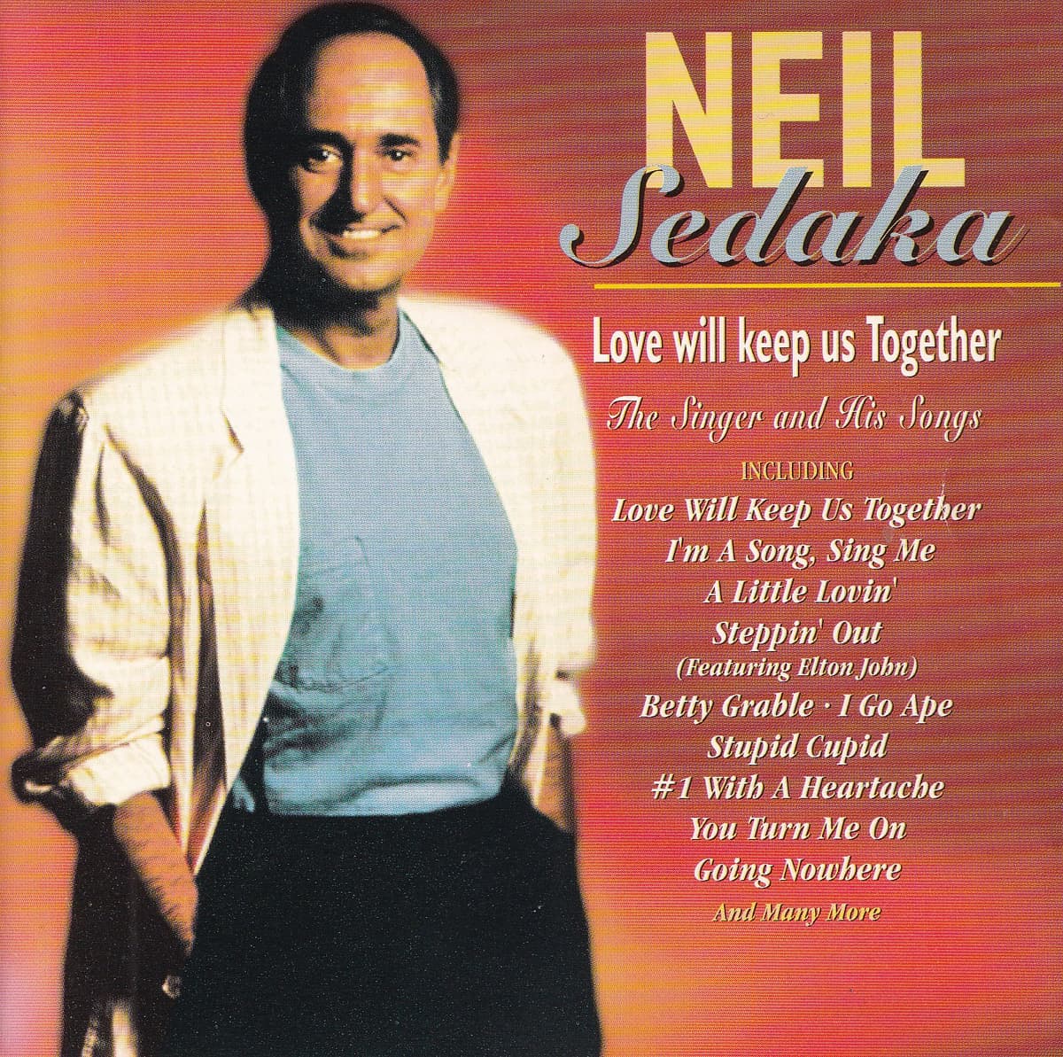 Love Will Keep Us Together