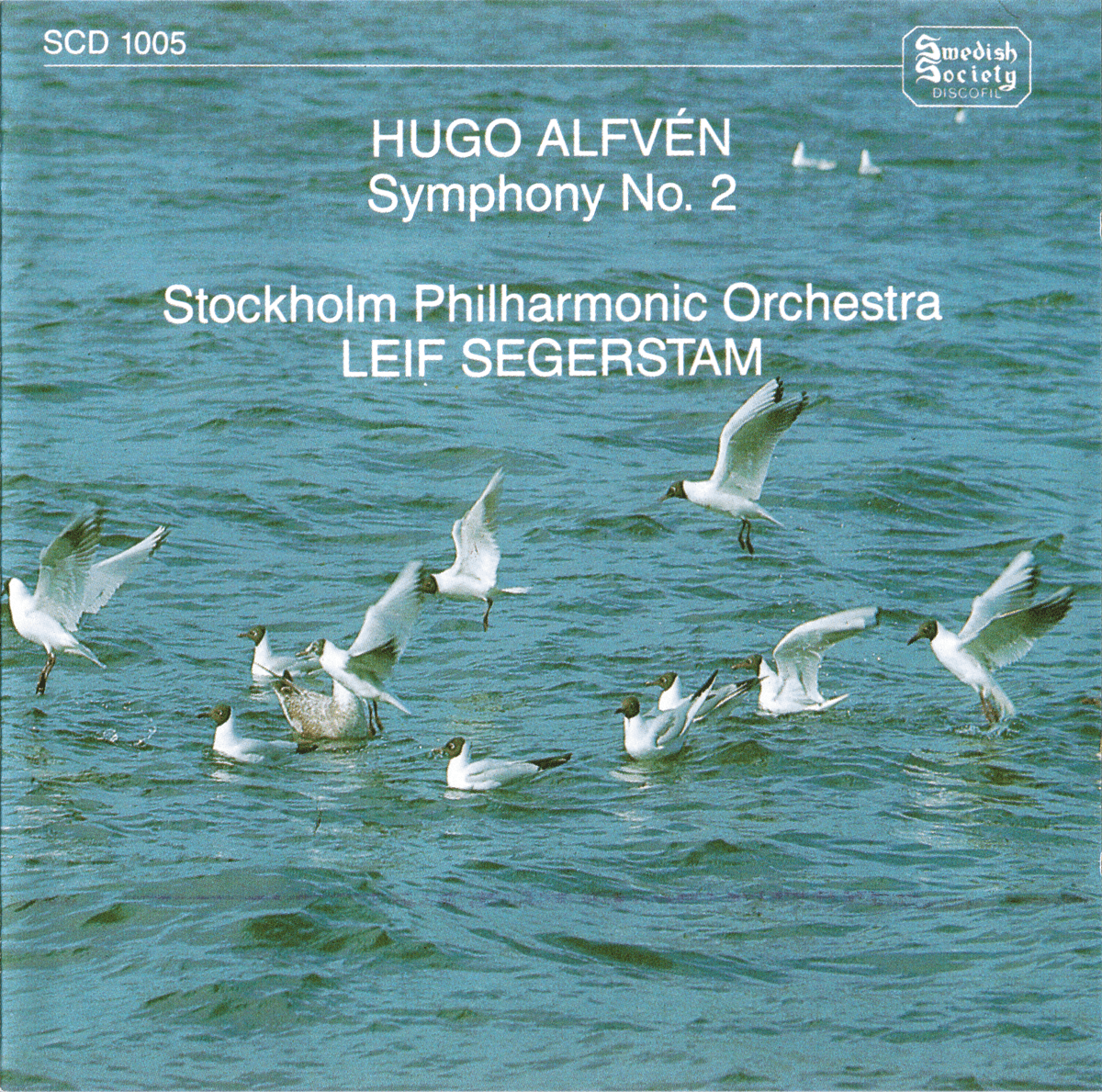 Symphony no. 2