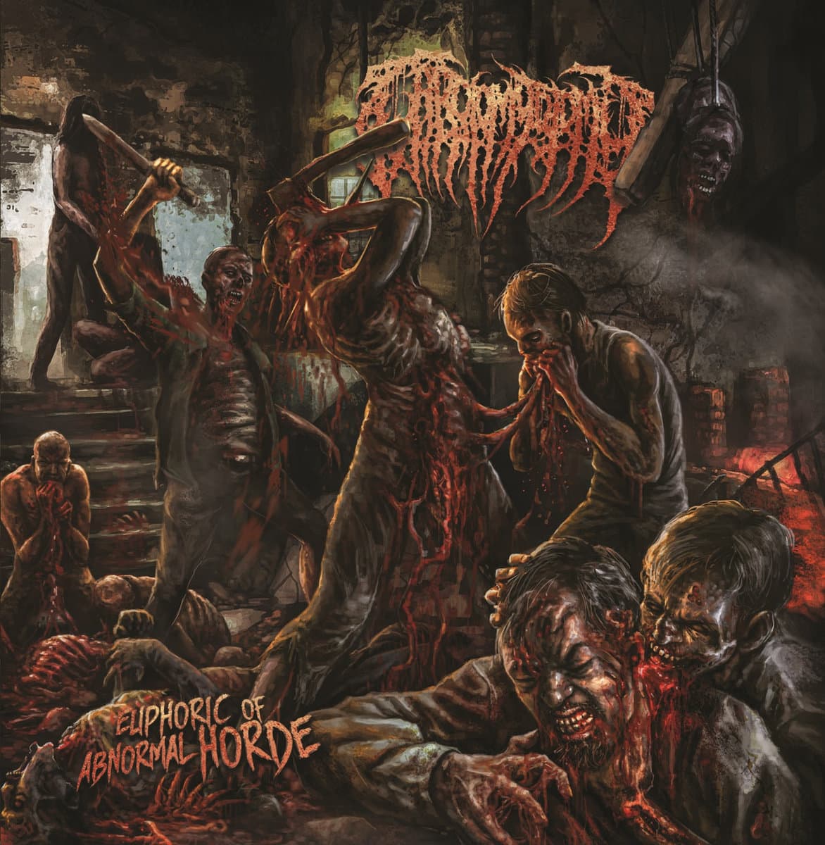 Euphoric of Abnormal Horde