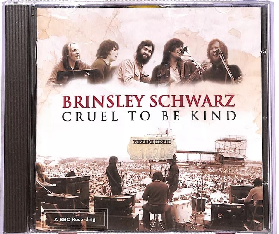 Cruel to Be Kind