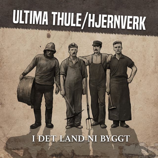 I det land ni byggt