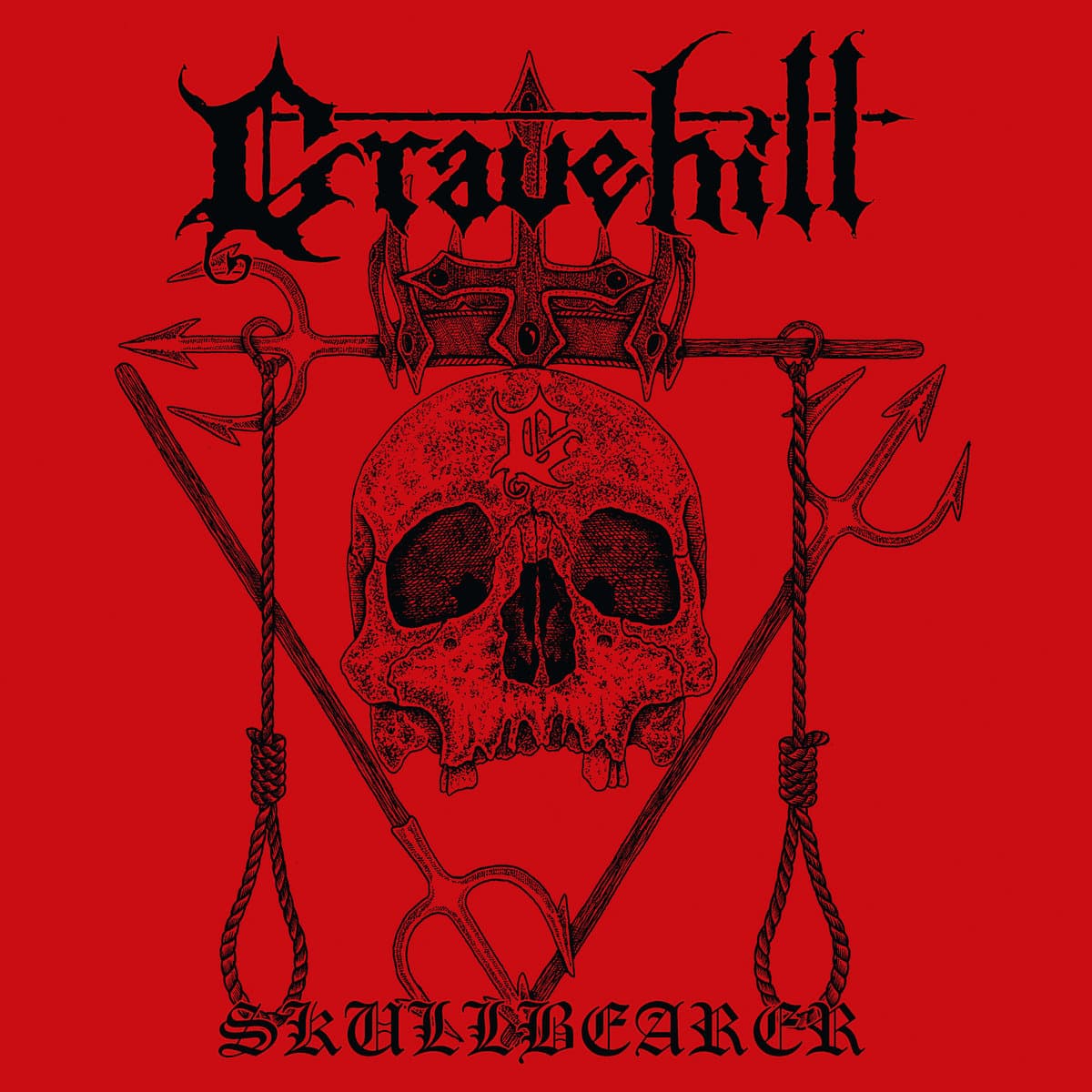 Skullbearer / In Nighted Waters